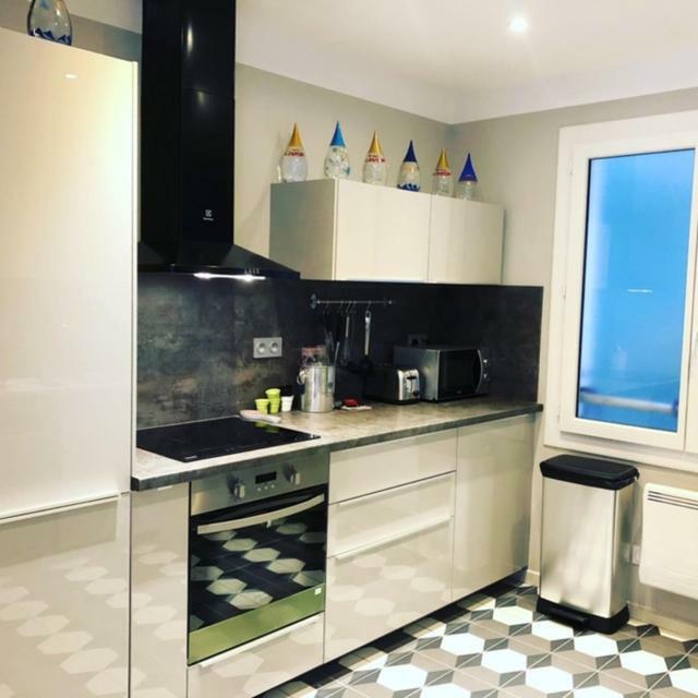 Riopassions La Desiree Apartment Toulon Bagian luar foto