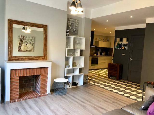 Riopassions La Desiree Apartment Toulon Bagian luar foto